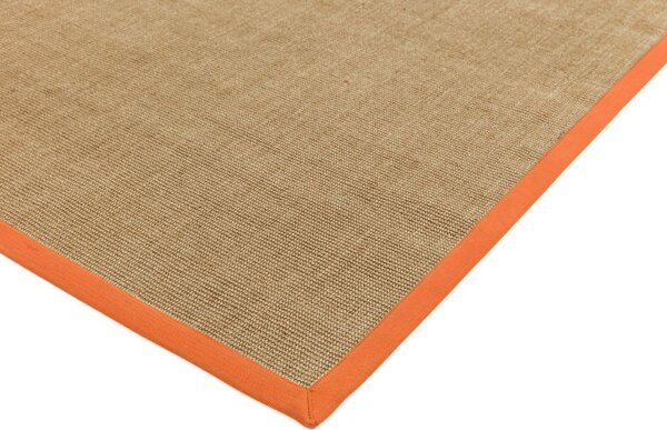 Béžový koberec Flopsy Orange Rozměry: 68x300 cm