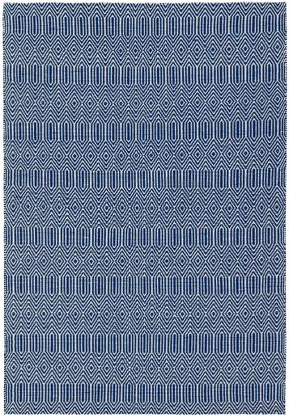 Modrý koberec Darisi Blue Rozměry: 160x230 cm