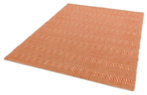 Oranžový koberec Darisi Orange Rozměry: 66x200 cm