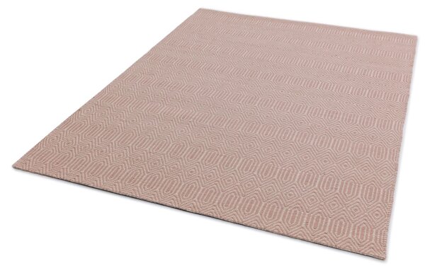 Růžový koberec Darisi Pink Rozměry: 66x200 cm