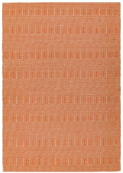 Oranžový koberec Darisi Orange Rozměry: 120x170 cm