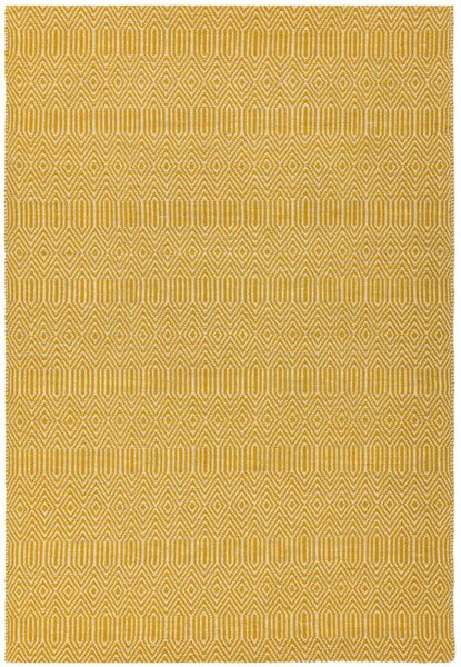 Žlutý koberec Darisi Mustard Rozměry: 160x230 cm