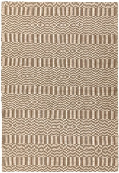 Hnědý koberec Darisi Taupe Rozměry: 100x150 cm