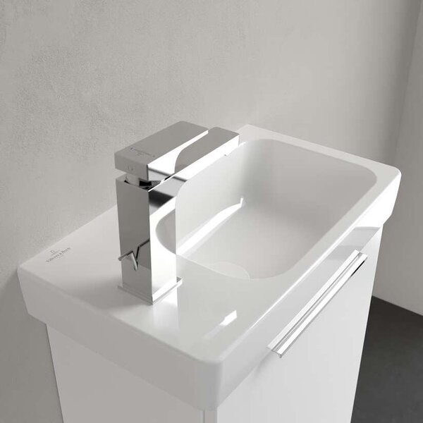 Villeroy & Boch Architectura umyvadlo 48x27 cm obdélníkový nábytkový bílá lesk 43854801