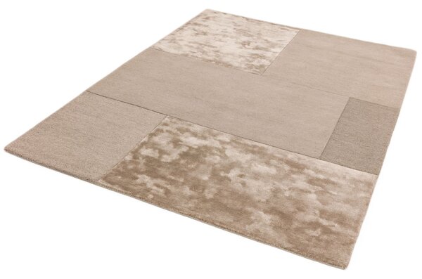 Béžový koberec Kitkat Sand Rozměry: 120x170 cm