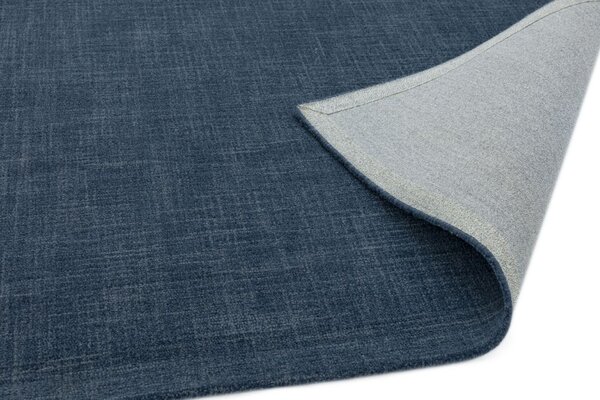 Modrý koberec Khoiba Denim Rozměry: 200x300 cm