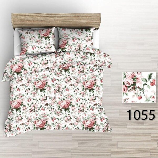 Povlečení krep Rimona 140x200+70x90 cm