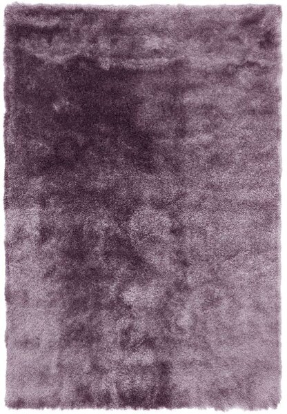 Fialový koberec Chao Heather Rozměry: 65x135 cm