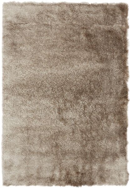 Hnědý koberec Chao Mocha Rozměry: 90x150 cm