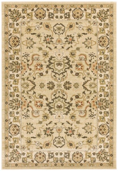 Béžový koberec Byrne 07 Rozměry: 240x340 cm