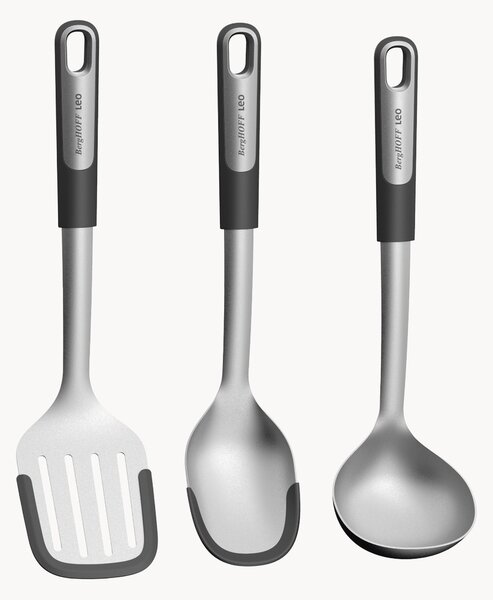 Sada kuchyňského náčiní Graphite, 3 díly
