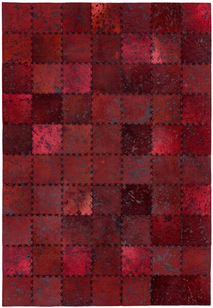 Červený koberec Debutante Red Rozměry: 120x170 cm