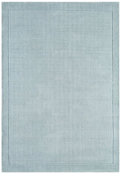 Modrý koberec Cabaret Duck Egg Rozměry: 80x150 cm