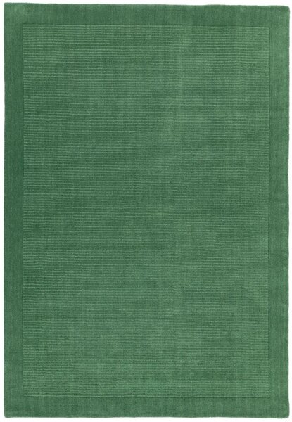 Zelený koberec Cabaret Forest Green Rozměry: 120x170 cm