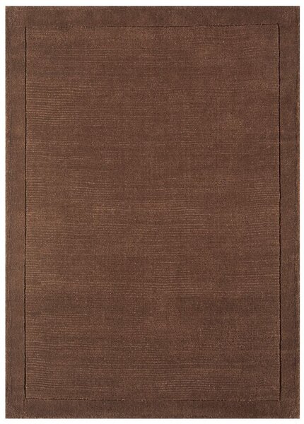 Hnědý koberec Cabaret Chocolate Rozměry: 120x170 cm