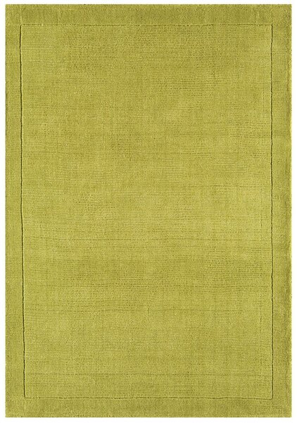 Zelený koberec Cabaret Green Rozměry: 60x120 cm