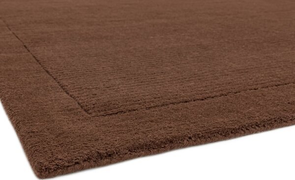 Hnědý koberec Cabaret Chocolate Rozměry: 60x120 cm