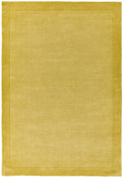 Žlutý koberec Cabaret Yellow Rozměry: 80x150 cm