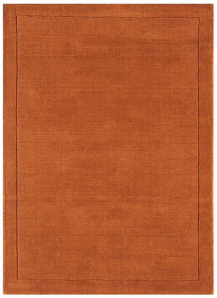 Oranžový koberec Cabaret Terracotta Rozměry: 120x170 cm