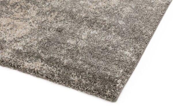 Šedý koberec Fanlong Dark Grey Beige Rozměry: 200x290 cm