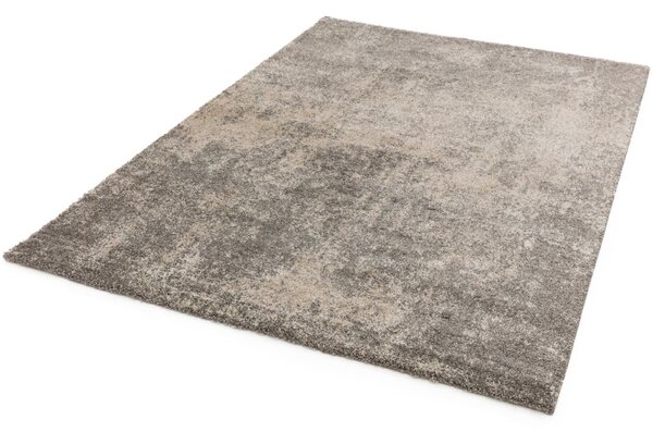 Šedý koberec Fanlong Dark Grey Beige Rozměry: 200x290 cm