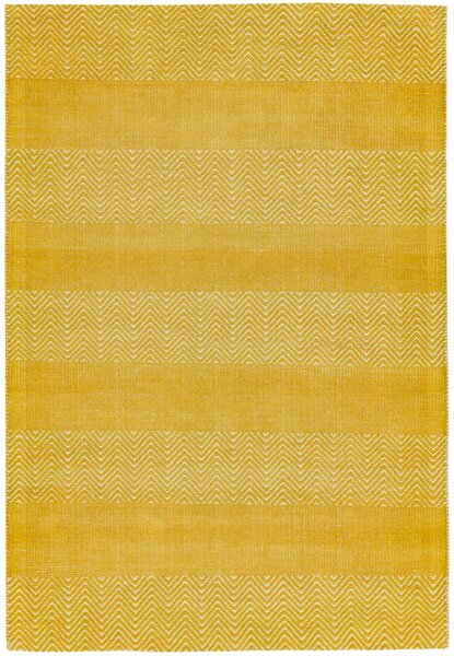 Žlutý koberec Rebel Yellow Rozměry: 100x150 cm