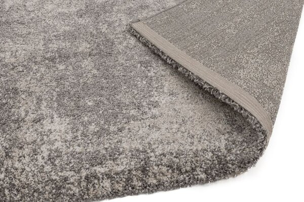 Šedý koberec Fanlong Dark Grey Beige Rozměry: 200x290 cm