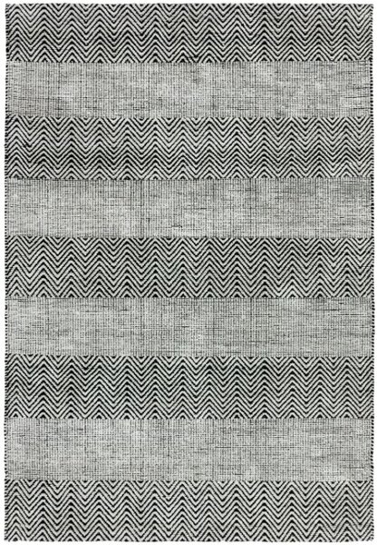 Šedý koberec Rebel Grey Rozměry: 160x230 cm