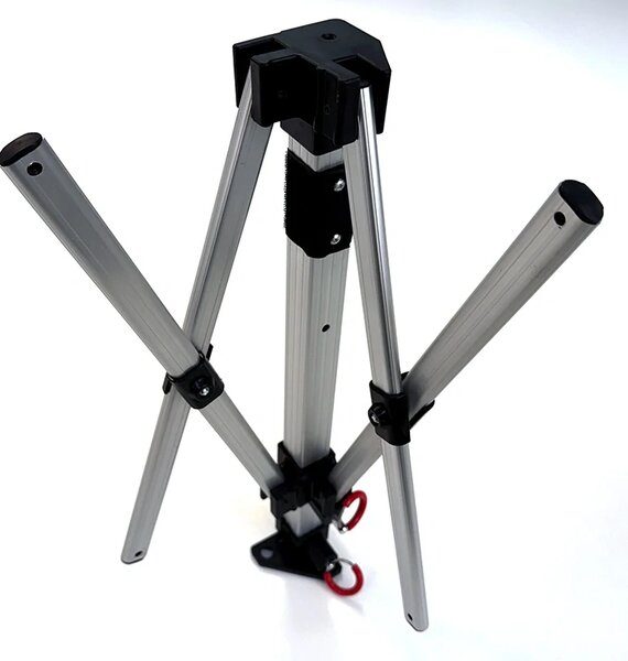 Nůžkový párty stan RedX® LITE 3x6 m (Kvalitní, extrémně lehký a cenově dostupný párty stan 3x6 m pro domácí a hobby použití)