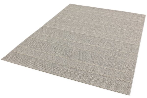 Béžový koberec Granton Beige Stripe Rozměry: 80x150 cm