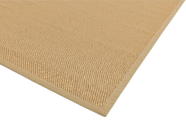 Béžový koberec Flopsy Linen Rozměry: 68x300 cm