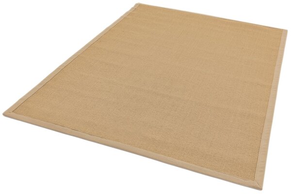 Béžový koberec Flopsy Linen Rozměry: 68x300 cm