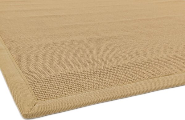 Béžový koberec Flopsy Linen Rozměry: 68x300 cm