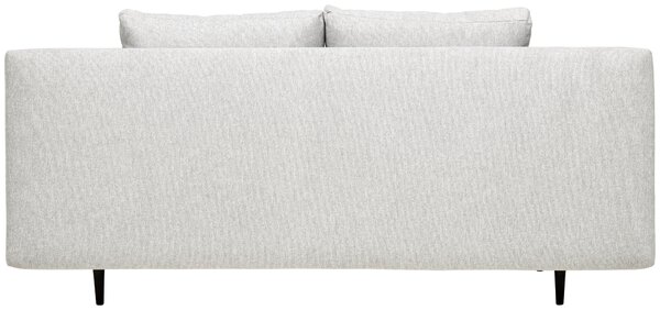 ROZKLÁDACÍ POHOVKA, textil, šedá MID.YOU - Rozkládací pohovky, Online Only