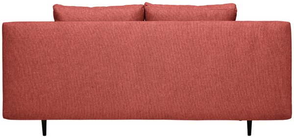 ROZKLÁDACÍ POHOVKA, textil, korály MID.YOU - Rozkládací pohovky, Online Only