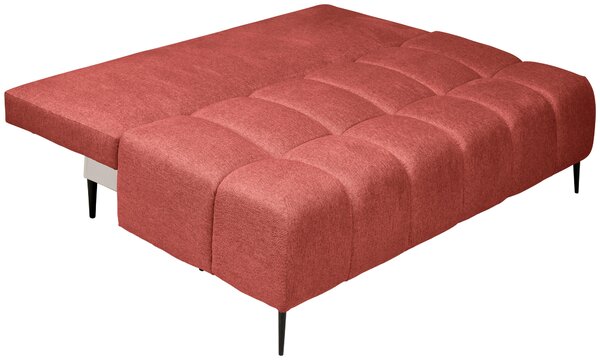 ROZKLÁDACÍ POHOVKA, textil, korály MID.YOU - Rozkládací pohovky, Online Only