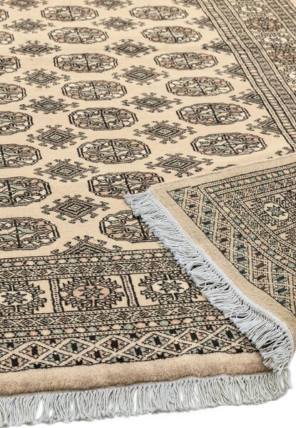 Béžový koberec Monyl Beige Rozměry: 60x180 cm