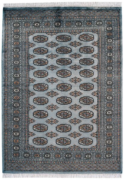 Modrý koberec Monyl Blue Rozměry: 60x180 cm