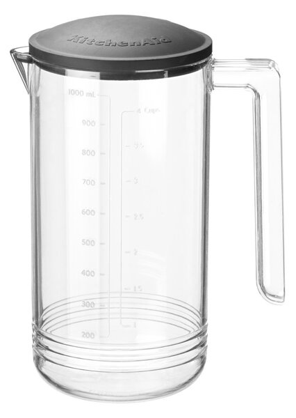 KitchenAid nízkootáčkový odšťavňovač pro kuchyňské roboty