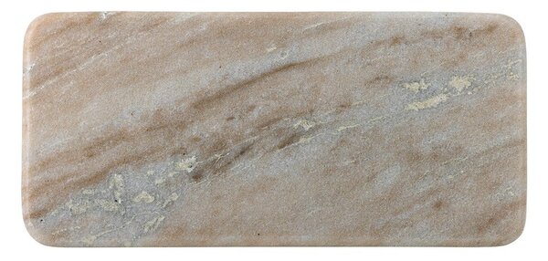 Mramorový dekorační tác 18x38 cm Fatin – Bloomingville