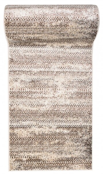 Makro Abra Běhoun PETRA 5011 4 744 Abstraktní Moderní béžový šedý hnědý Rozměr: 70 cm