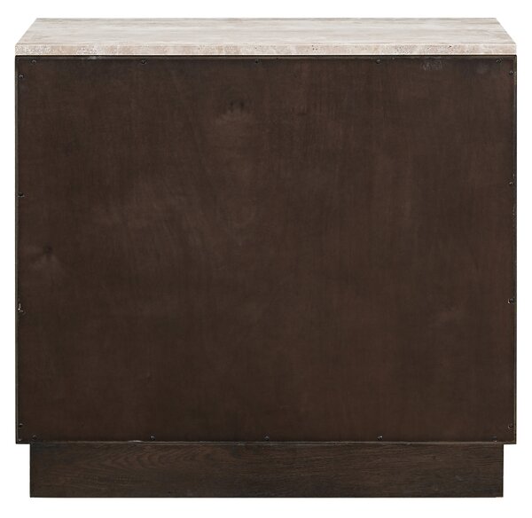 -25 % Dny MOMENTI– Richmond Dubová komoda Claremont 85 x 44 cm