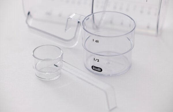 -25 % Dny MOMENTI– Rosti Plastová odměrka Mensura 100 ml