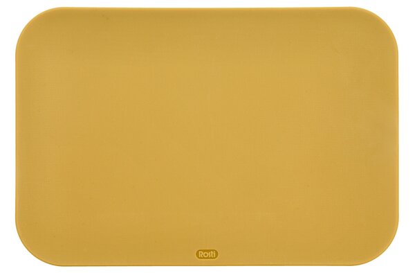 -25 % Dny MOMENTI– Rosti Žluté plastové prkénko Choptima 30,5 x 20,5 cm