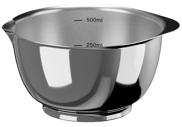 -25 % Dny MOMENTI– Rosti Nerezová mísa Margrethe 0,5 l