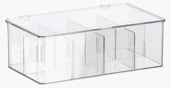 Sada organizérů s 8 přihrádkami Patty, 4 díly