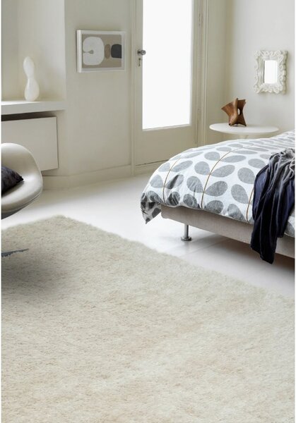 Béžový koberec Trebbia Beige Rozměry: 80x150 cm