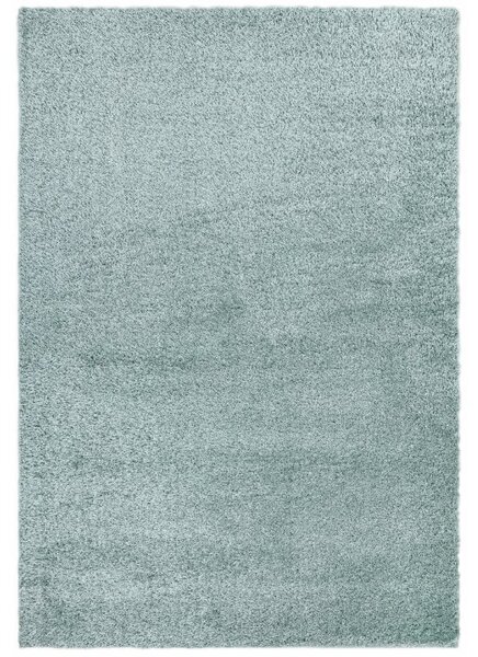 Modrý koberec Trebbia Duck Egg Rozměry: 160x230 cm