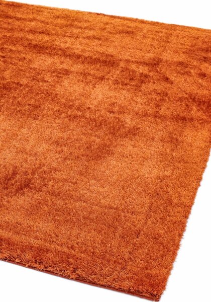 Oranžový koberec Trebbia Orange Rozměry: 80x150 cm