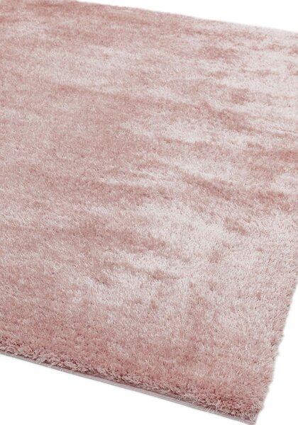 Růžový koberec Trebbia Pink Rozměry: 80x150 cm